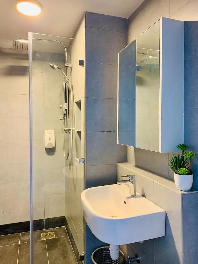 Apartment Keen Suites-Jesselton Quay Kota Kinabalu Malaysia
