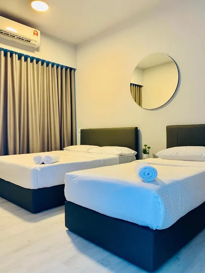Apartment Keen Suites-Jesselton Quay Kota Kinabalu