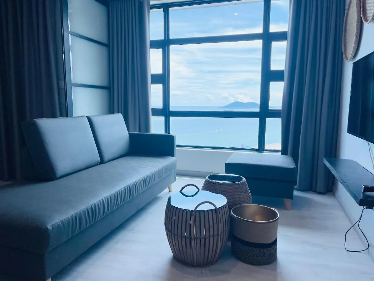 Apartment Keen Suites-Jesselton Quay Kota Kinabalu Malaysia