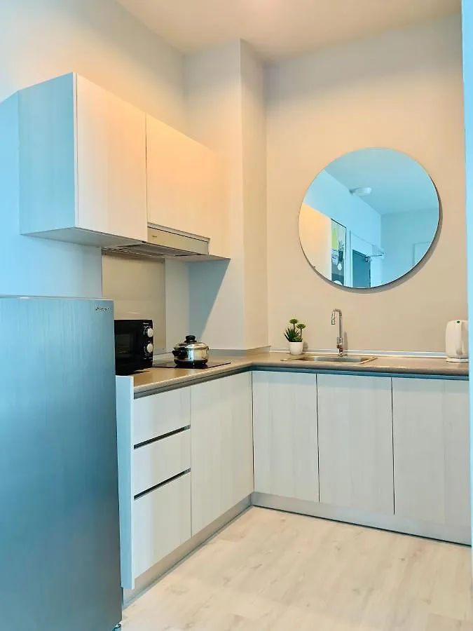 Apartment Keen Suites-Jesselton Quay Kota Kinabalu