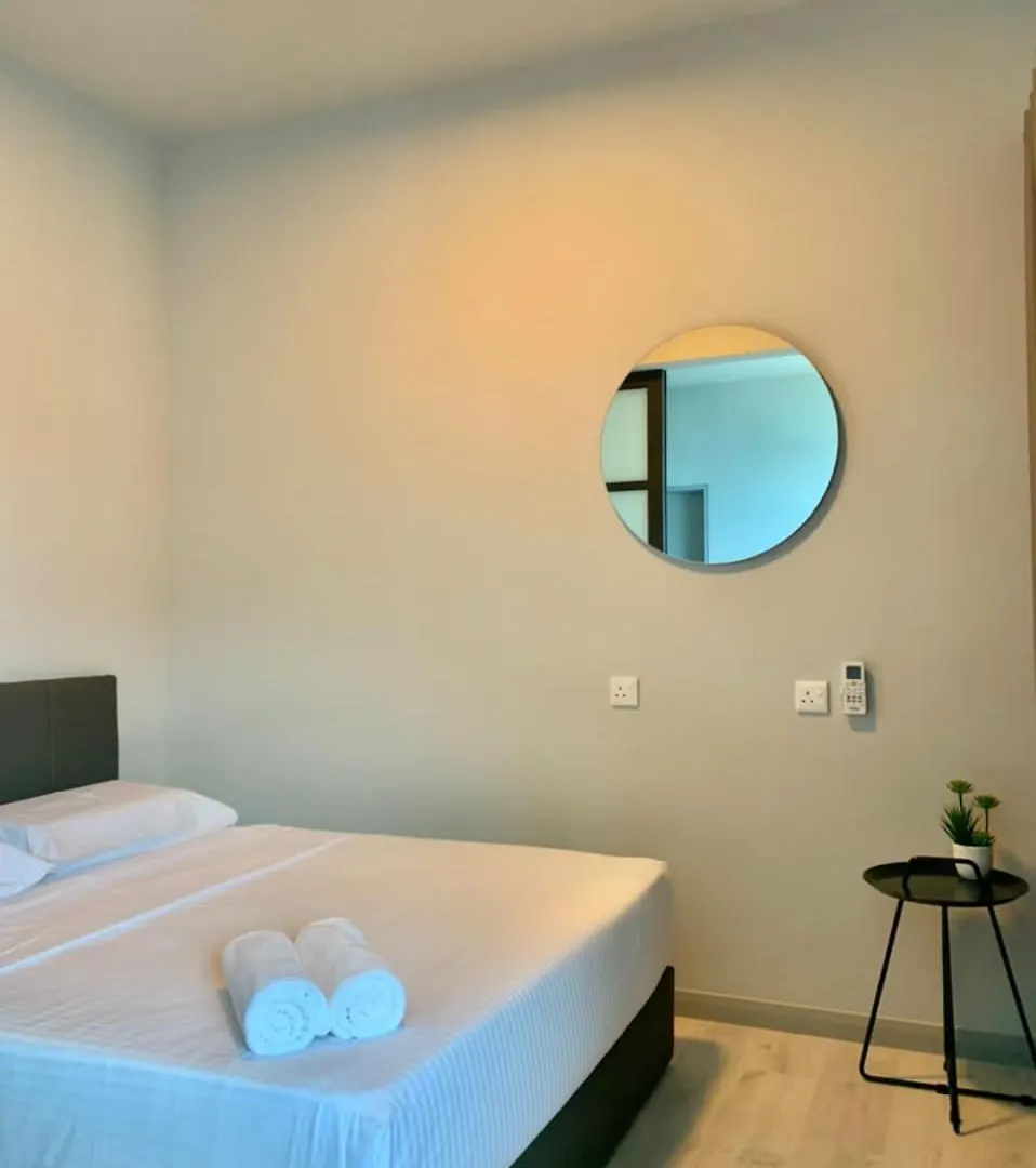 Keen Suites-Jesselton Quay Kota Kinabalu Apartment