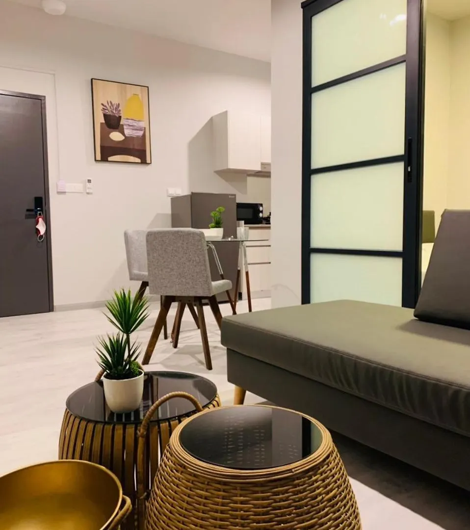 Apartment Keen Suites-Jesselton Quay Kota Kinabalu