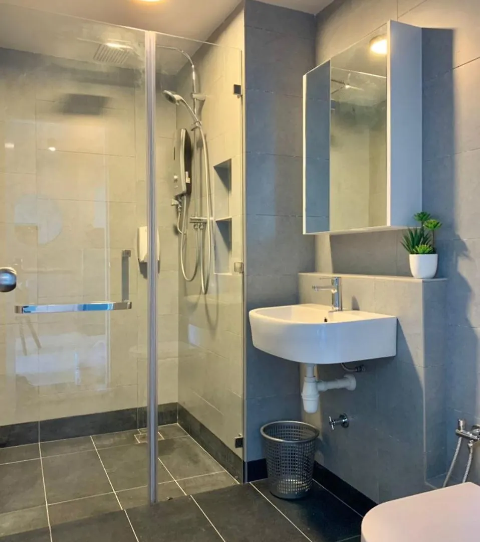 Keen Suites-Jesselton Quay Kota Kinabalu Apartment