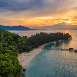 Feriested Sutera Sanctuary At Manukan Island, Kota Kinabalu