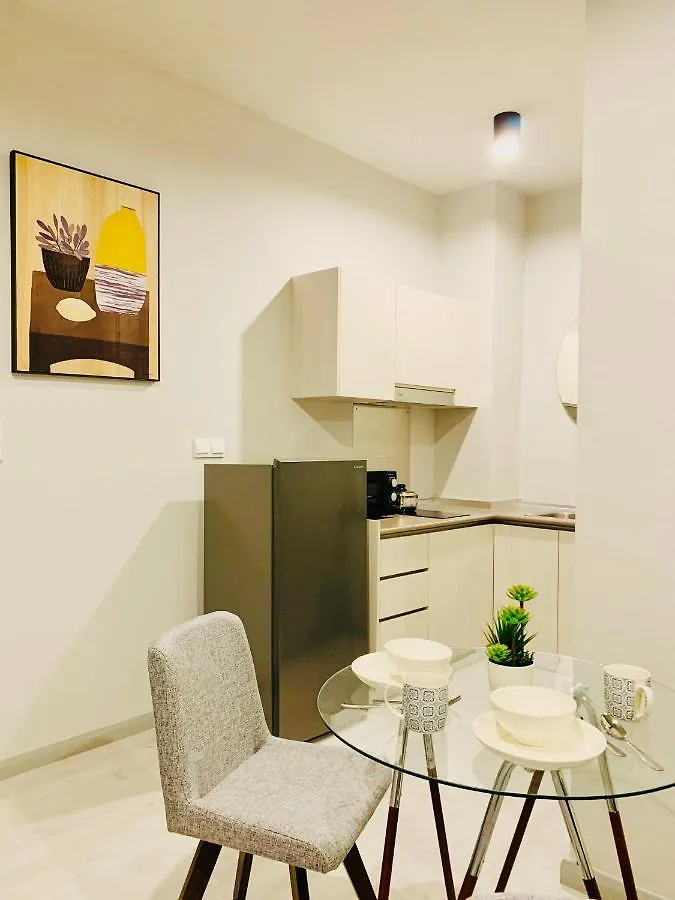 Keen Suites-Jesselton Quay Kota Kinabalu Malásia