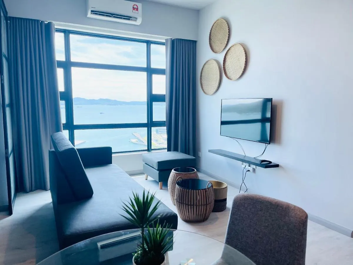 Keen Suites-Jesselton Quay Kota Kinabalu