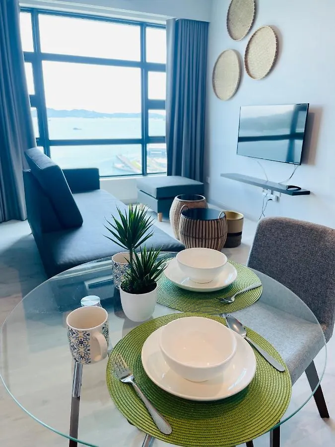 Keen Suites-Jesselton Quay Kota Kinabalu
