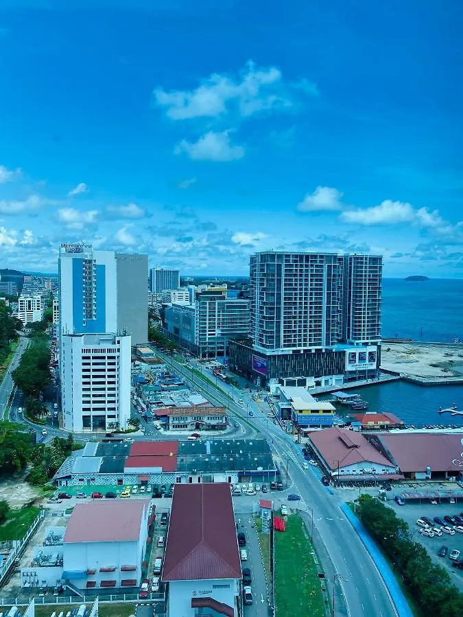 Keen Suites-Jesselton Quay Kota Kinabalu