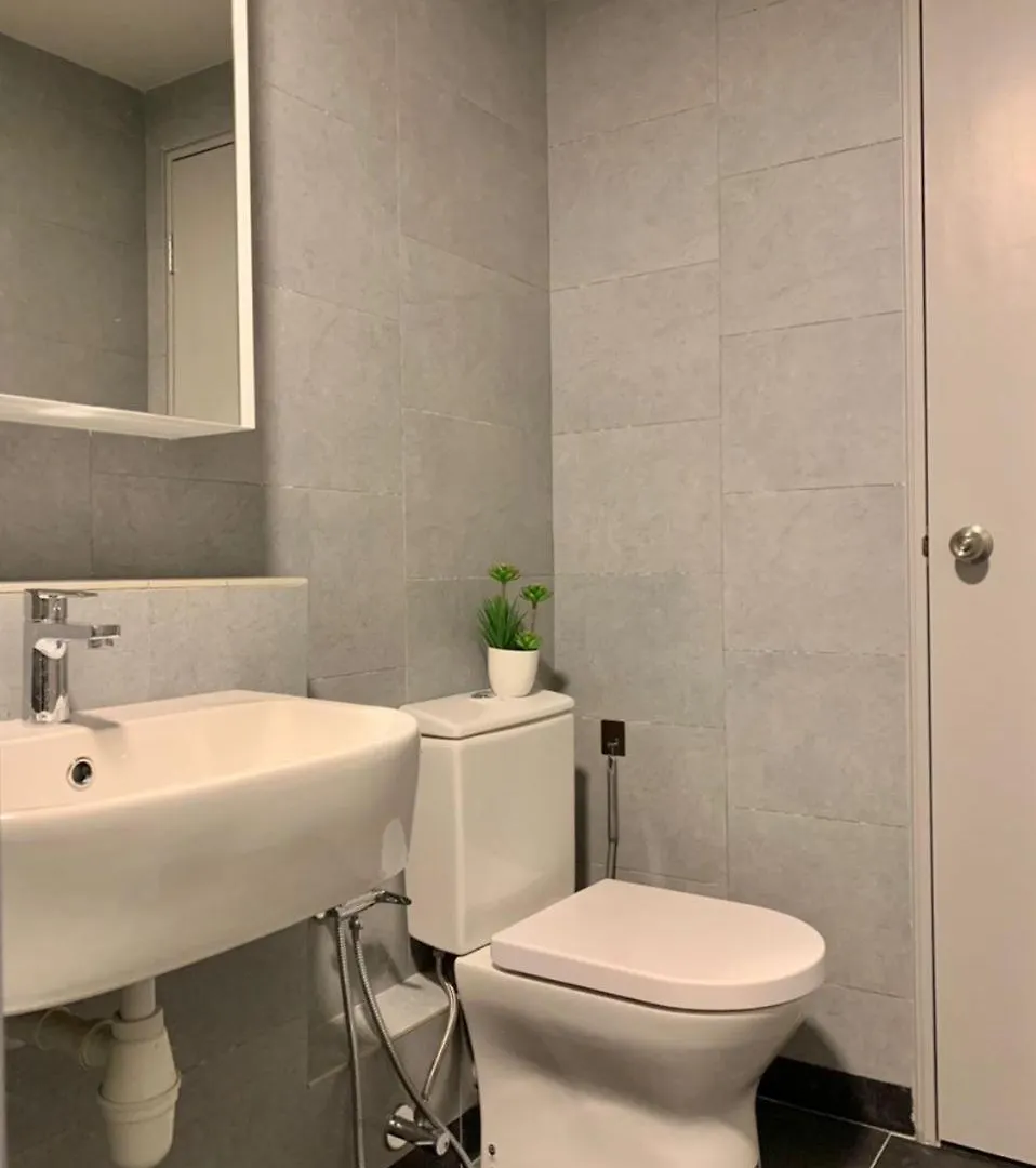 Keen Suites-Jesselton Quay Kota Kinabalu 0*,  Malásia