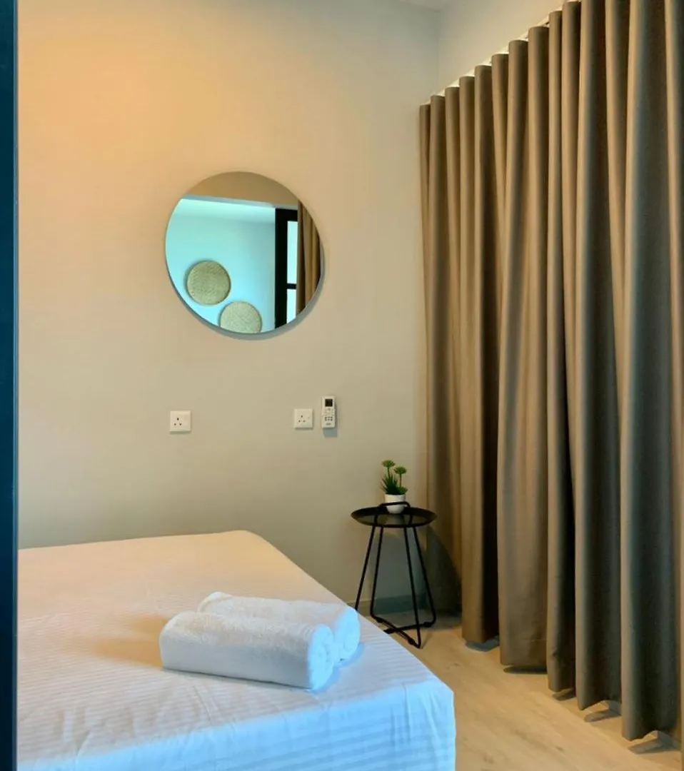 Keen Suites-Jesselton Quay Kota Kinabalu 0*,